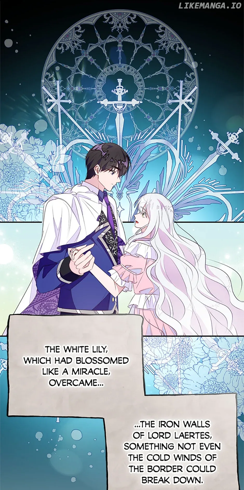 The Bad Ending of an Otome Chapter 54 page 8