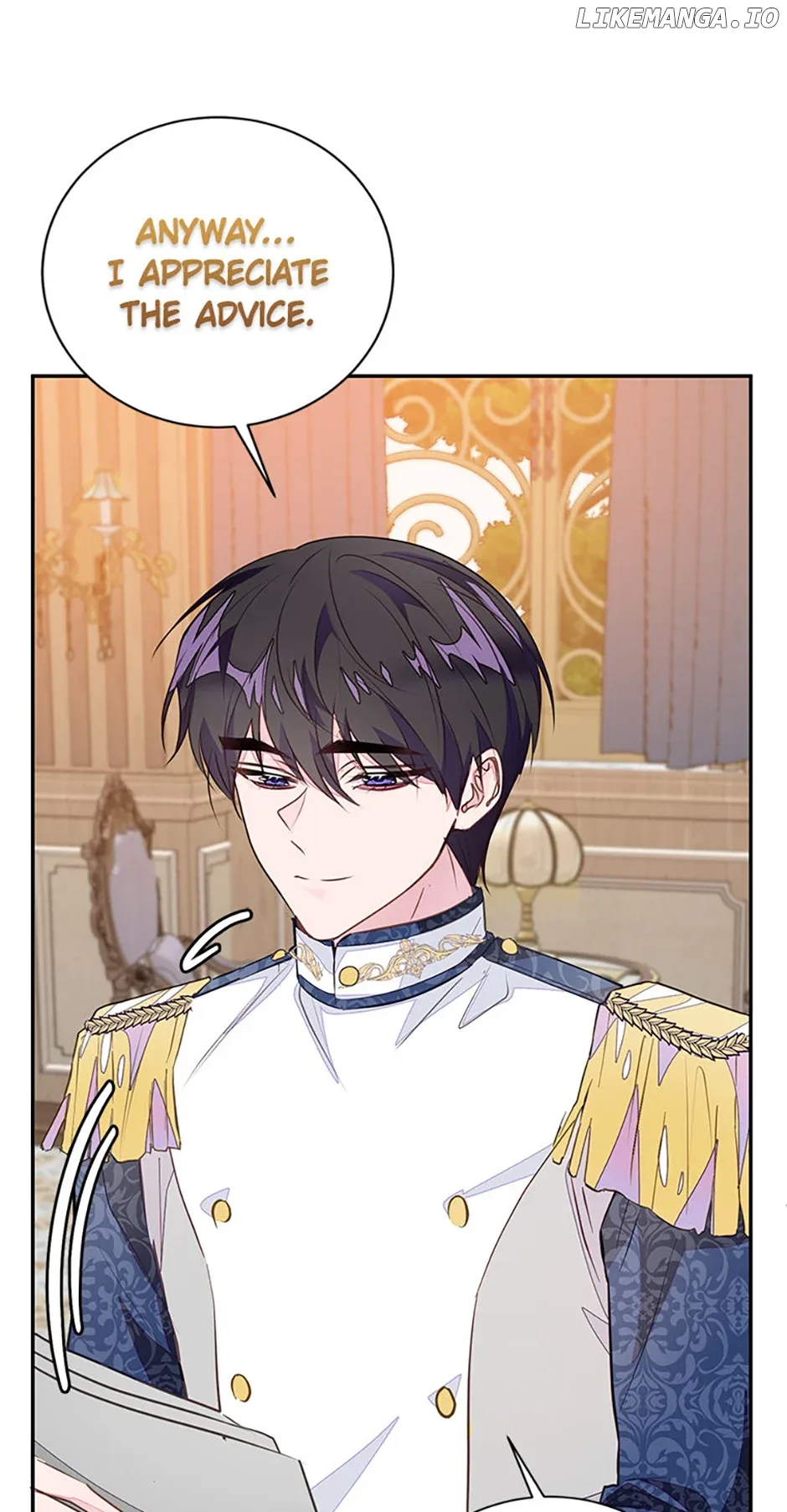 The Bad Ending of an Otome Chapter 54 page 34