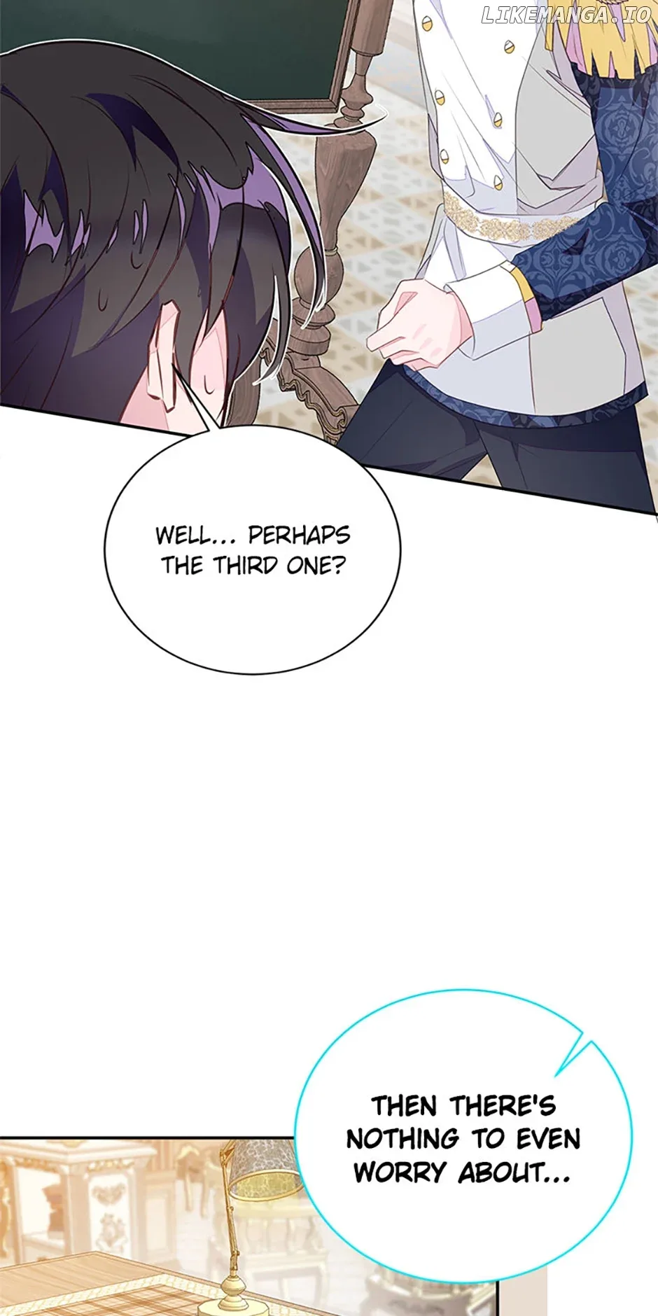 The Bad Ending of an Otome Chapter 54 page 28