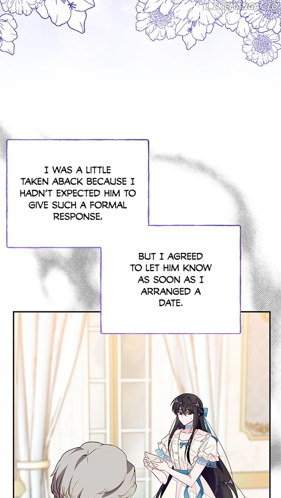 The Bad Ending of an Otome Chapter 55 page 51