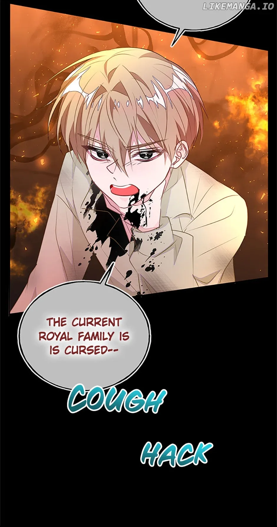 The Bad Ending of an Otome Chapter 55 page 7
