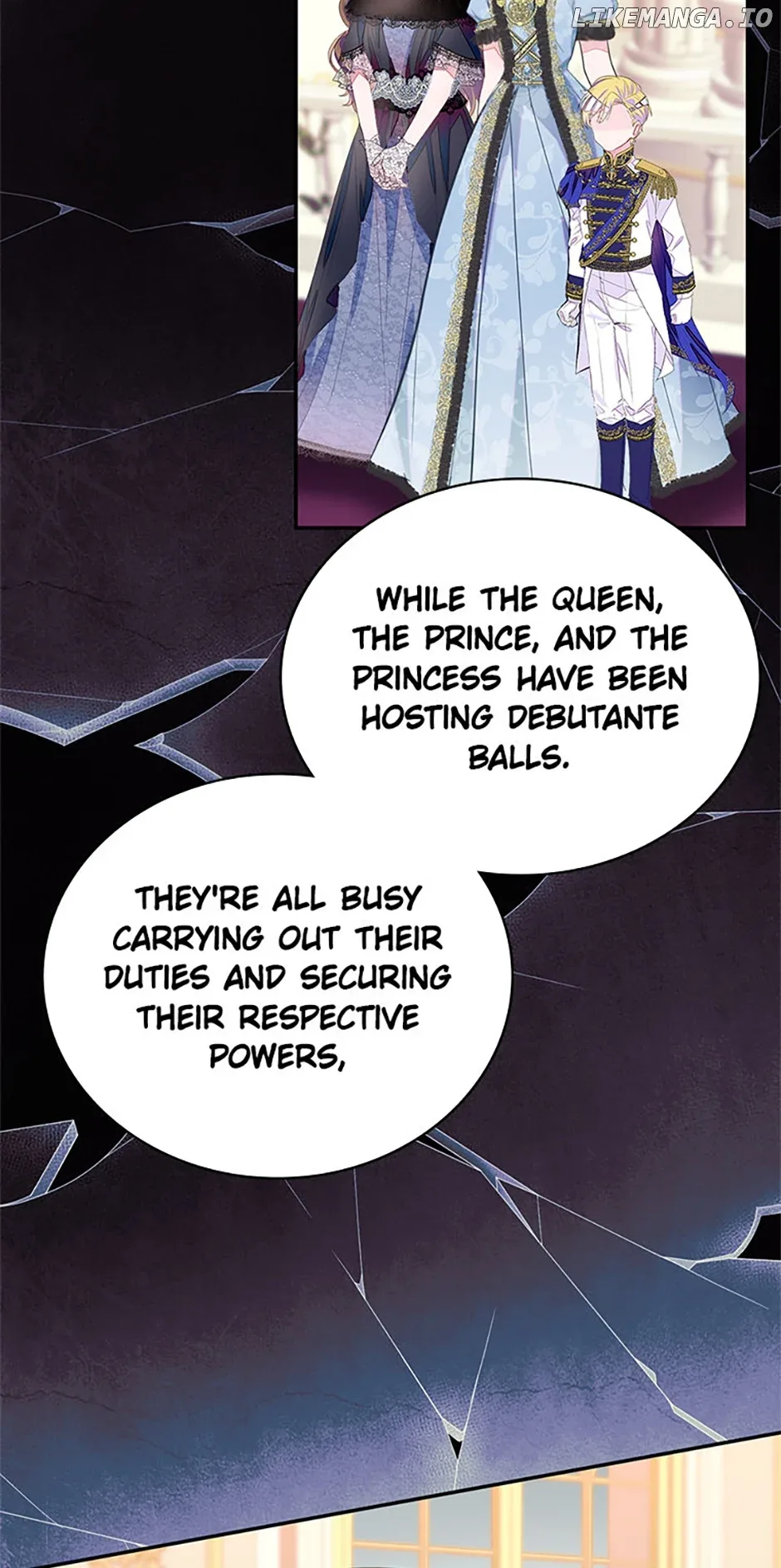 The Bad Ending of an Otome Chapter 55 page 16