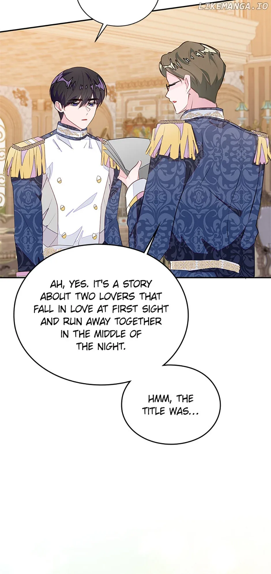 The Bad Ending of an Otome Chapter 54 page 48