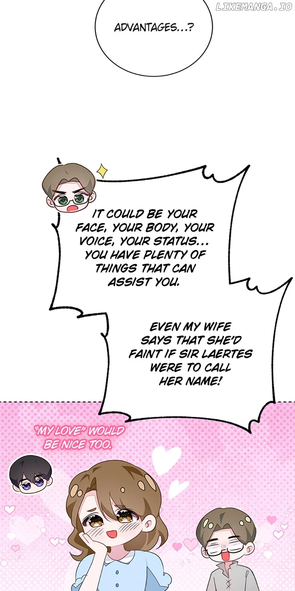 The Bad Ending of an Otome Chapter 54 page 25