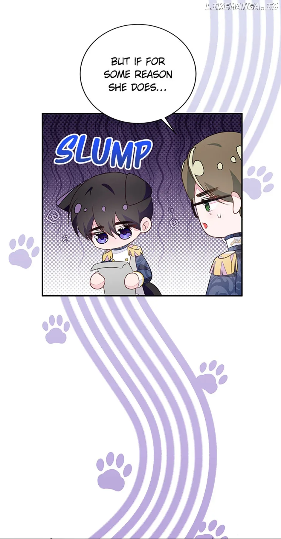 The Bad Ending of an Otome Chapter 54 page 21