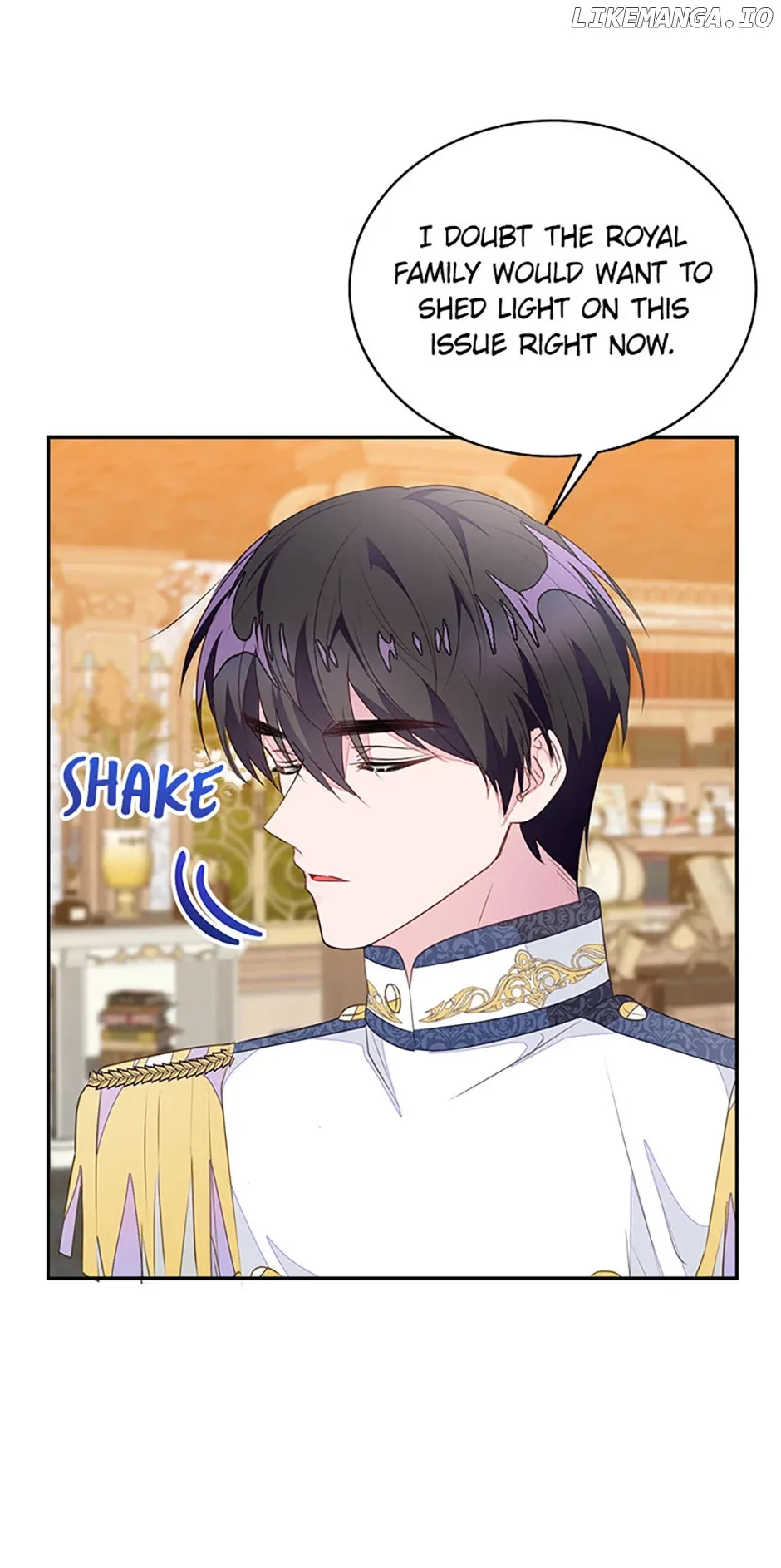 The Bad Ending of an Otome Chapter 55 page 14
