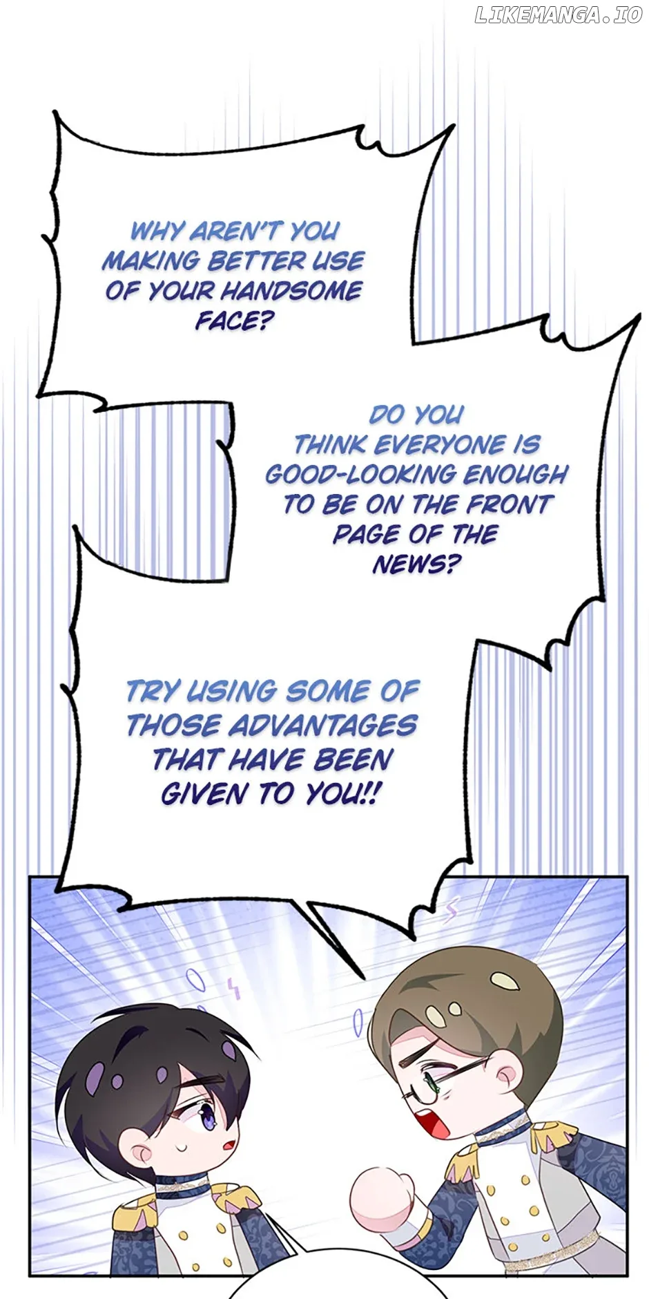The Bad Ending of an Otome Chapter 54 page 24