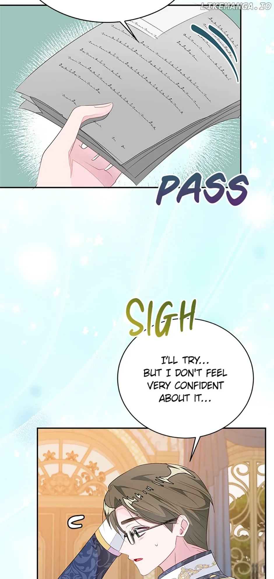 The Bad Ending of an Otome Chapter 54 page 46
