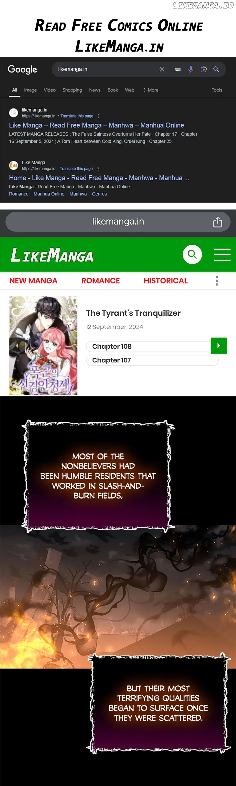 The Bad Ending of an Otome Chapter 55 page 2