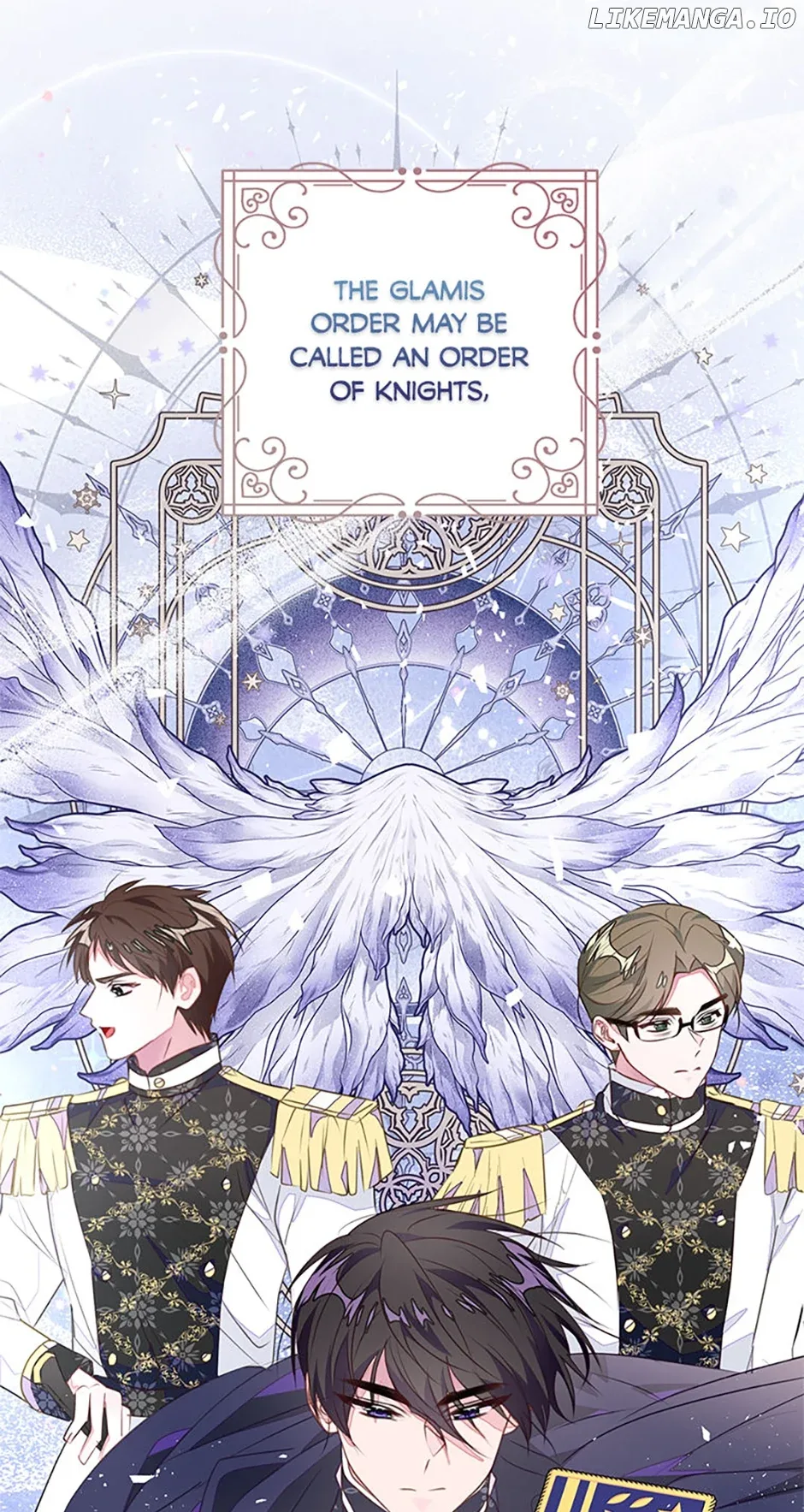 The Bad Ending of an Otome Chapter 55 page 23
