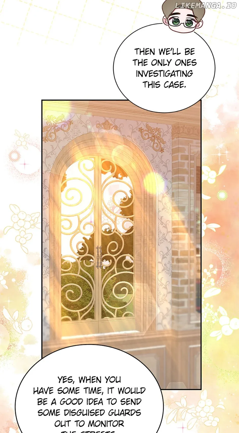 The Bad Ending of an Otome Chapter 55 page 32