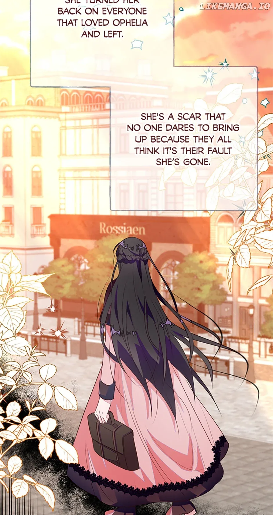 The Bad Ending of an Otome Chapter 52 page 42