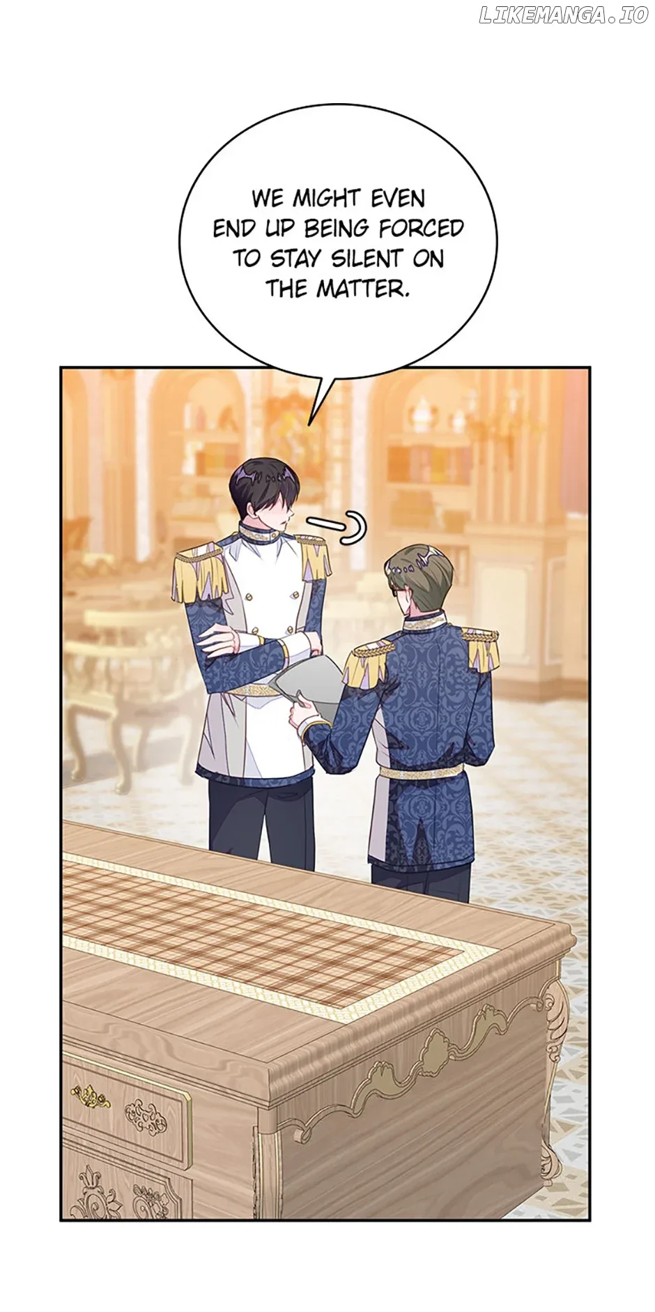 The Bad Ending of an Otome Chapter 55 page 18