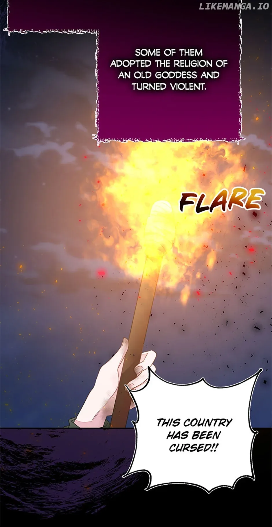 The Bad Ending of an Otome Chapter 54 page 59