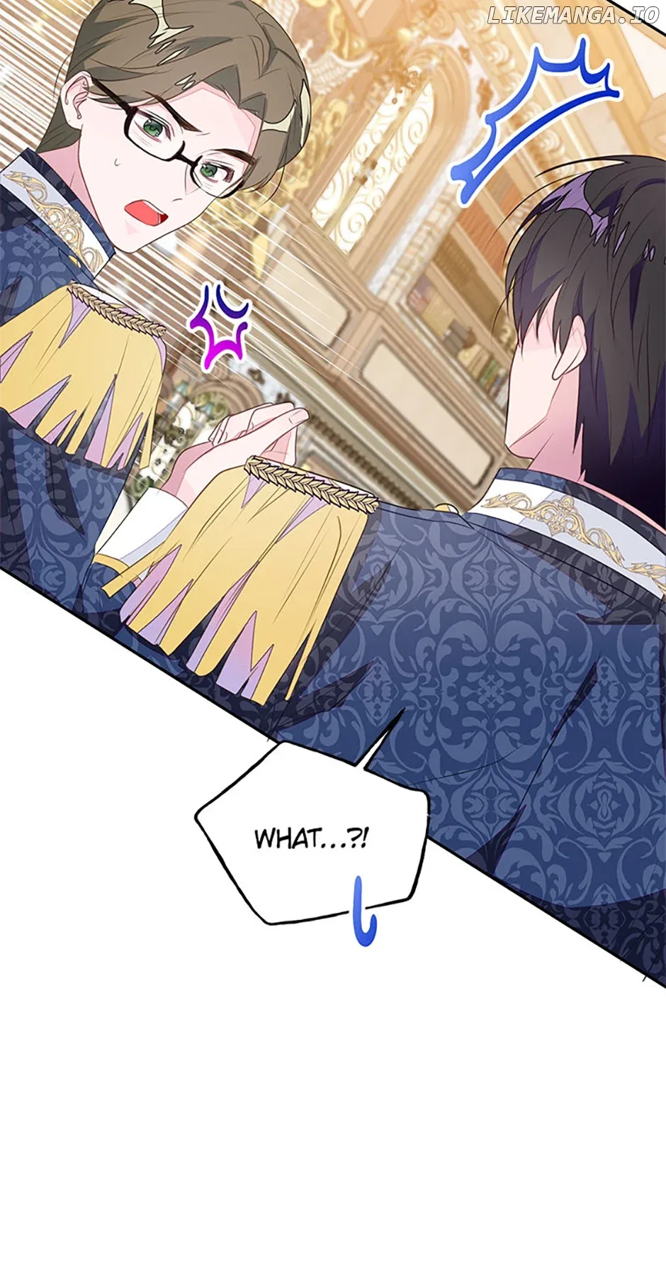 The Bad Ending of an Otome Chapter 54 page 23