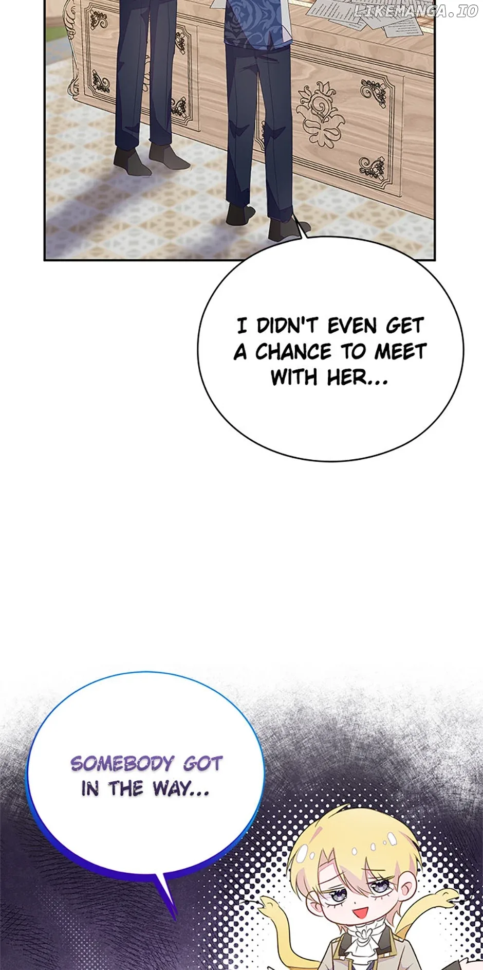 The Bad Ending of an Otome Chapter 54 page 15