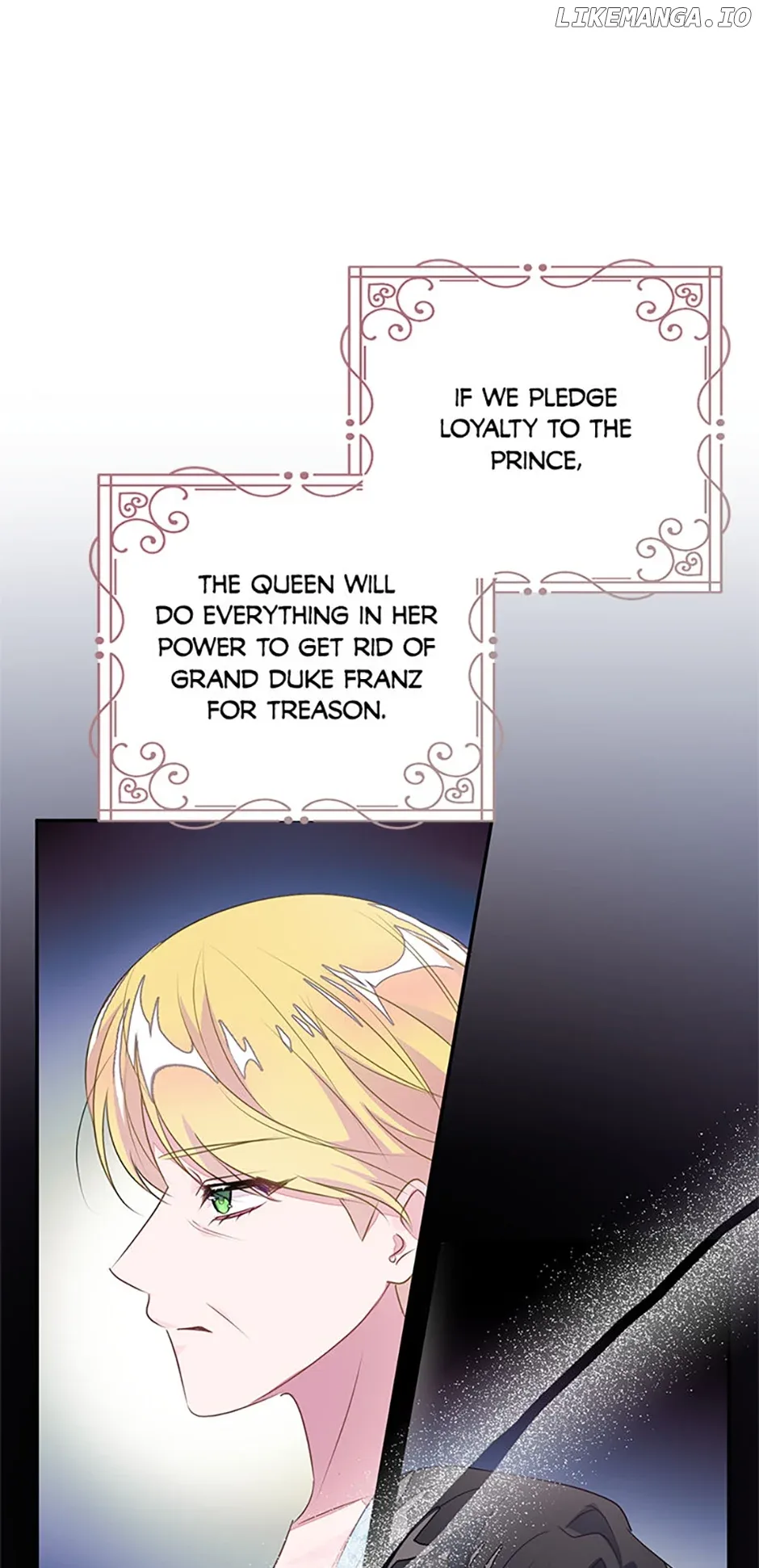 The Bad Ending of an Otome Chapter 55 page 25