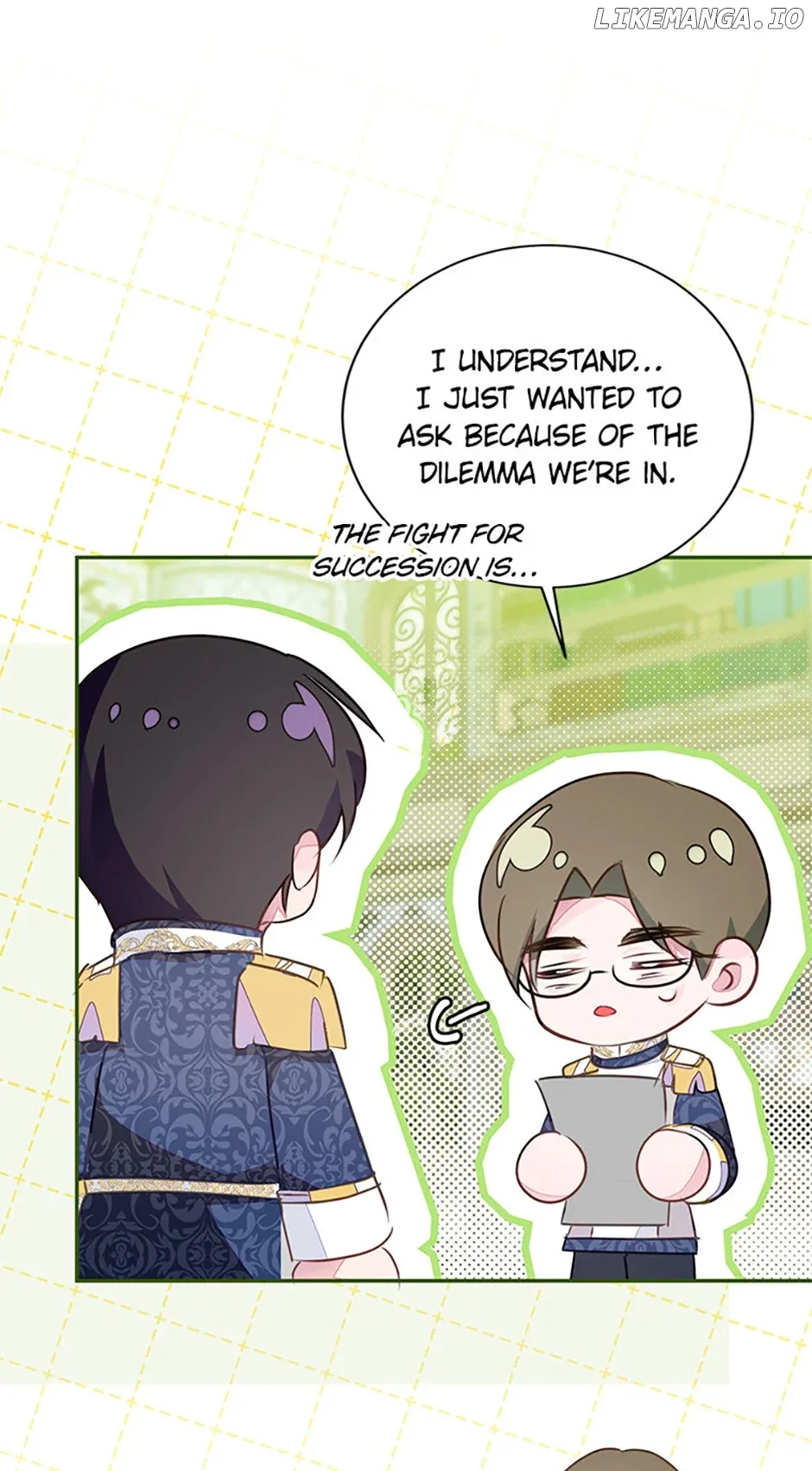 The Bad Ending of an Otome Chapter 55 page 31