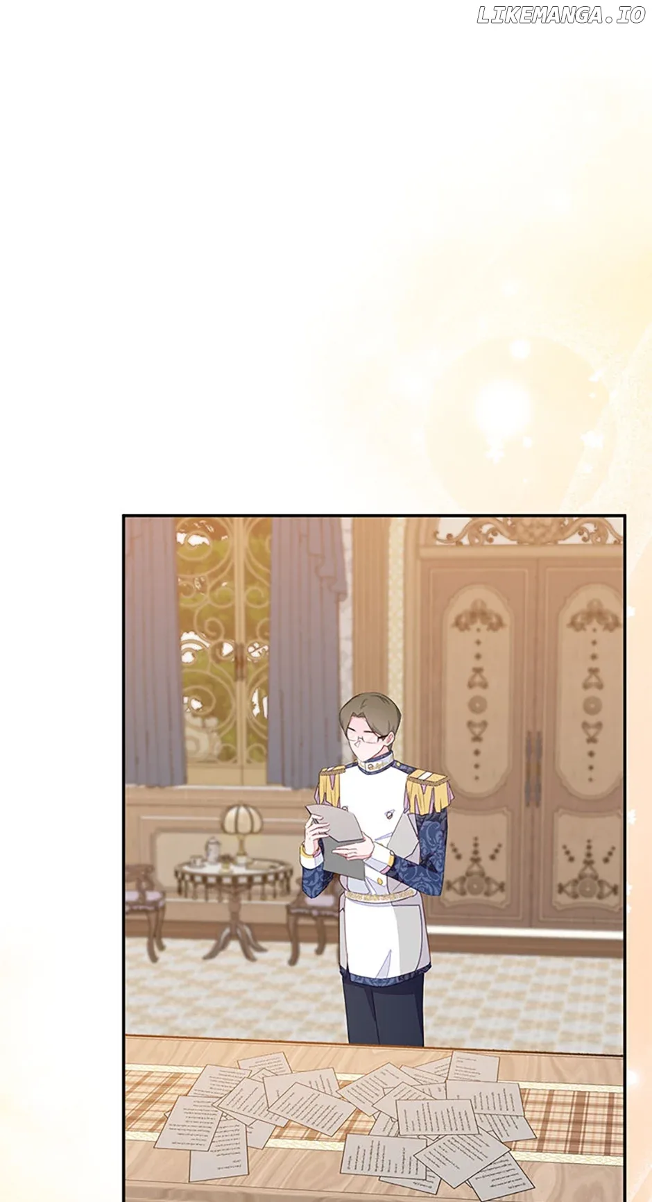 The Bad Ending of an Otome Chapter 54 page 4