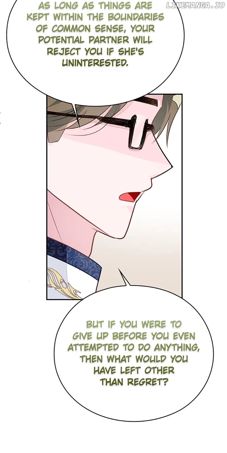 The Bad Ending of an Otome Chapter 54 page 32
