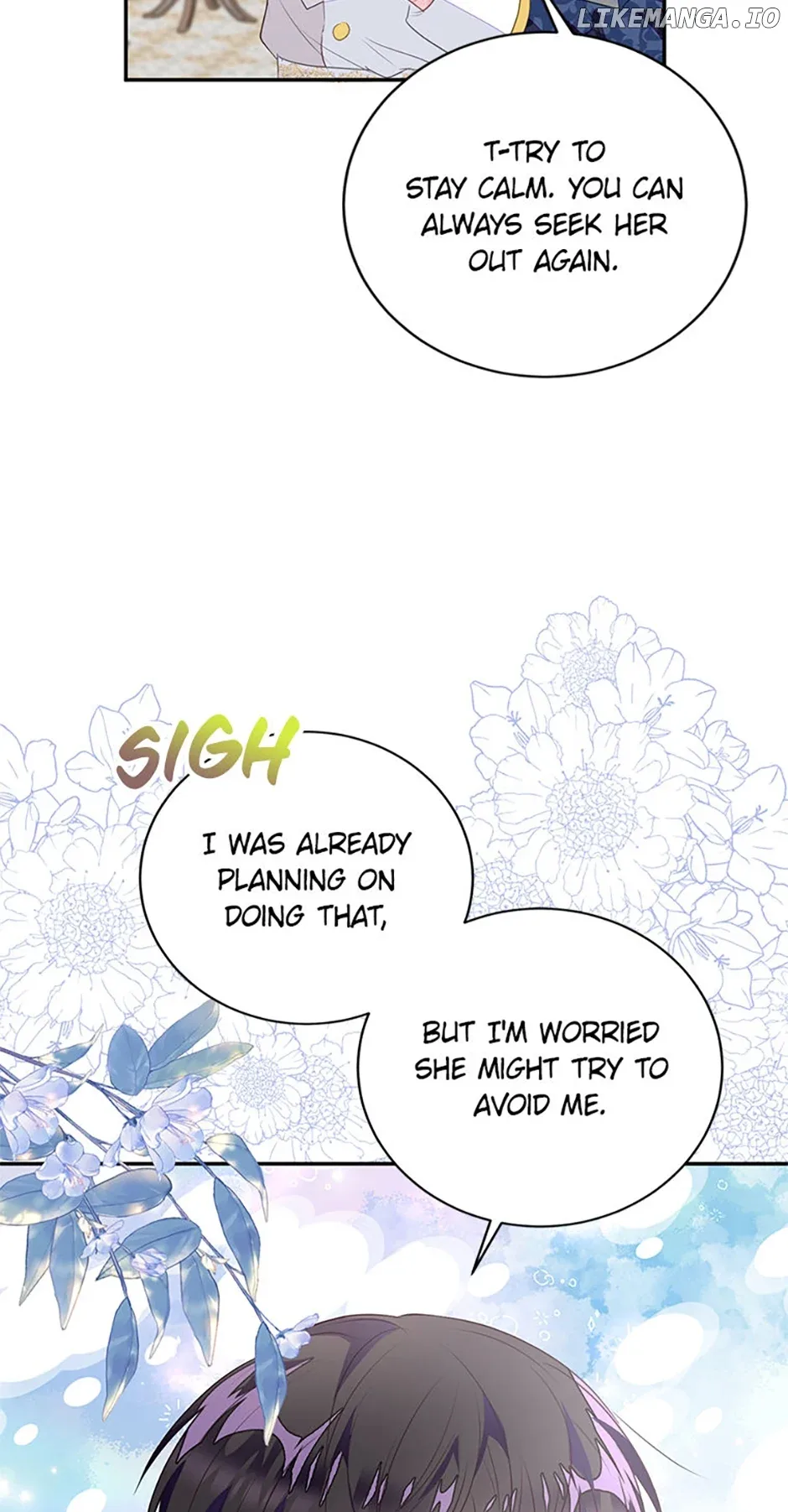 The Bad Ending of an Otome Chapter 54 page 18
