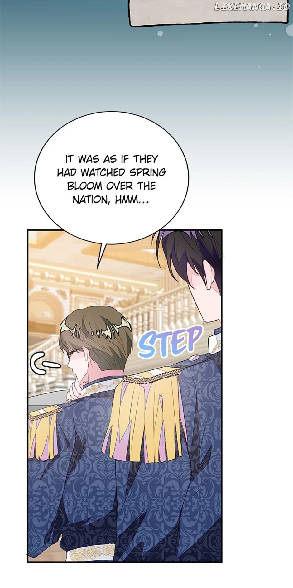 The Bad Ending of an Otome Chapter 54 page 9
