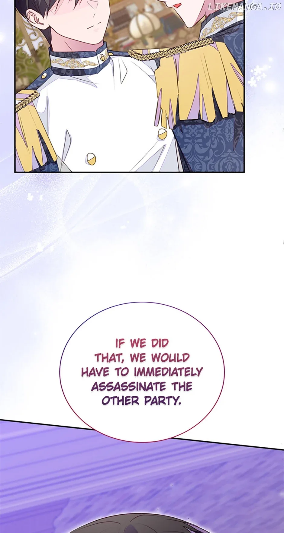 The Bad Ending of an Otome Chapter 55 page 21