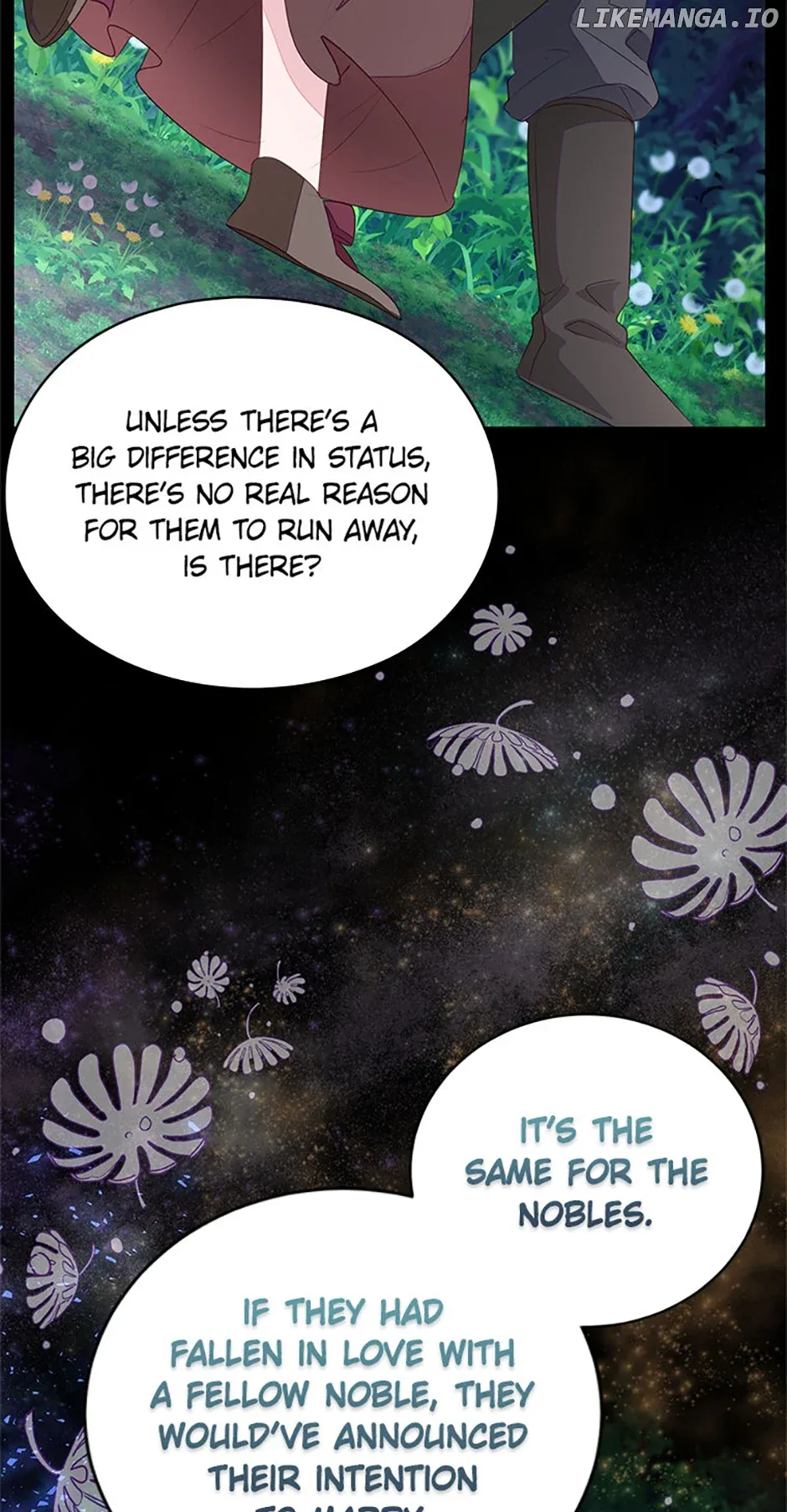 The Bad Ending of an Otome Chapter 54 page 40
