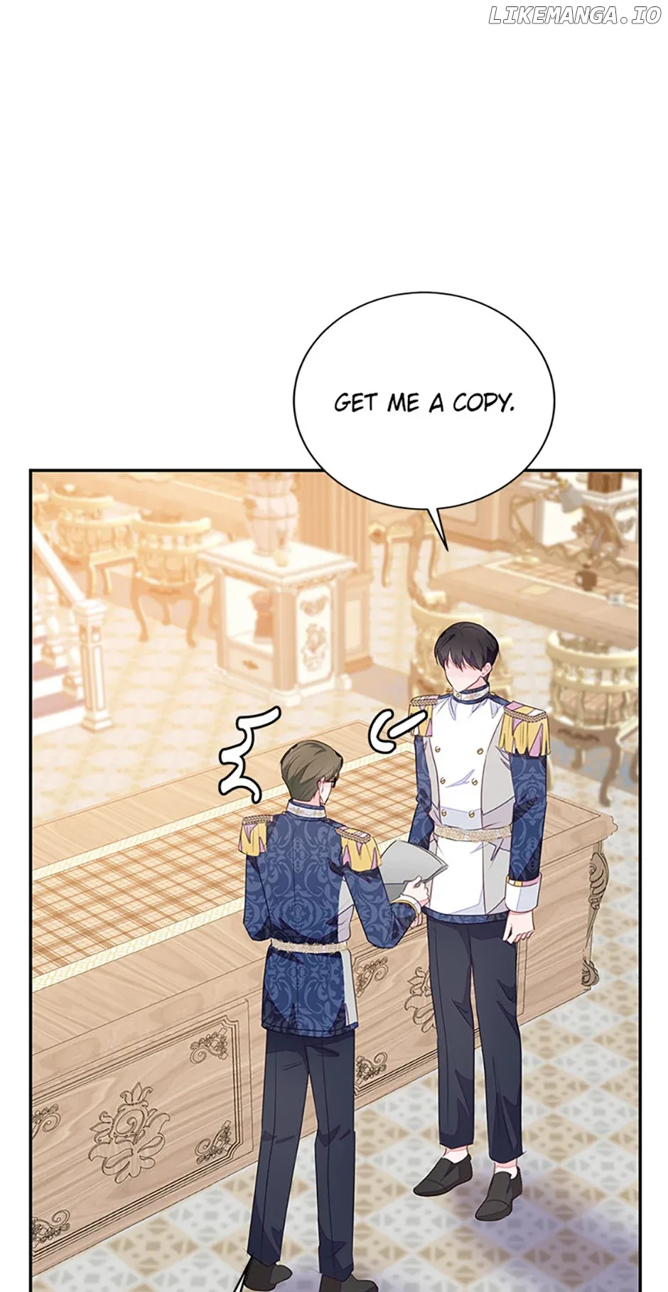 The Bad Ending of an Otome Chapter 54 page 51