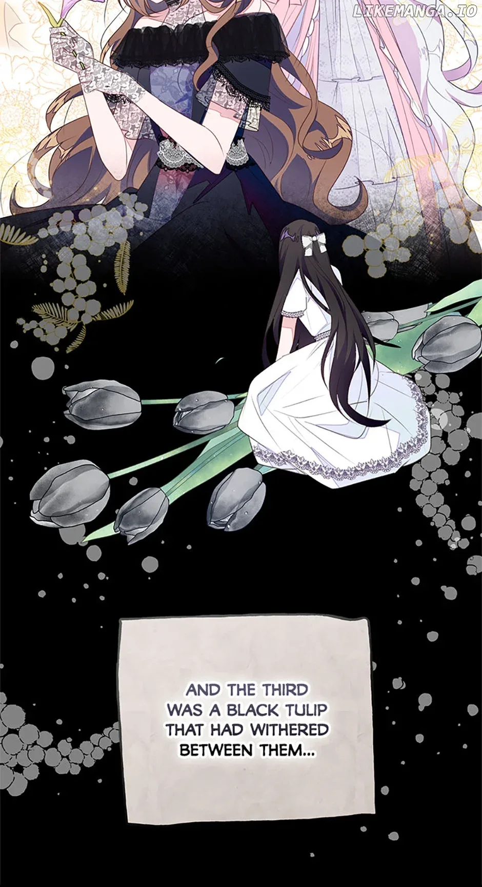 The Bad Ending of an Otome Chapter 54 page 7