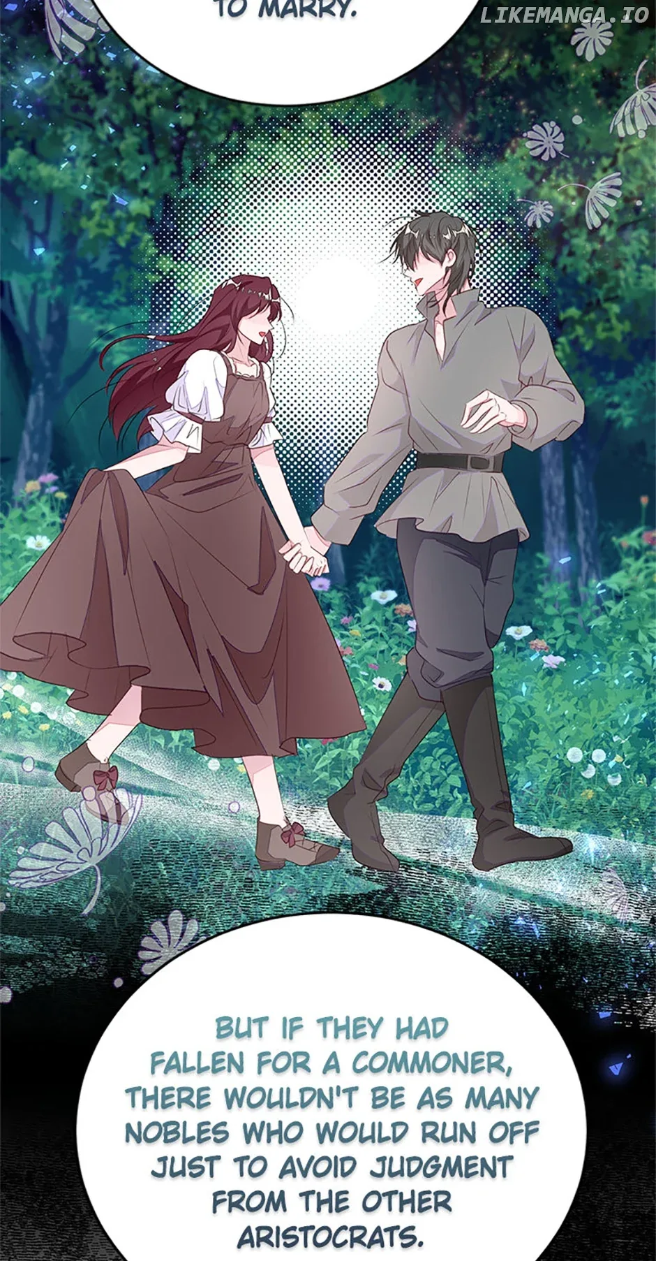 The Bad Ending of an Otome Chapter 54 page 41