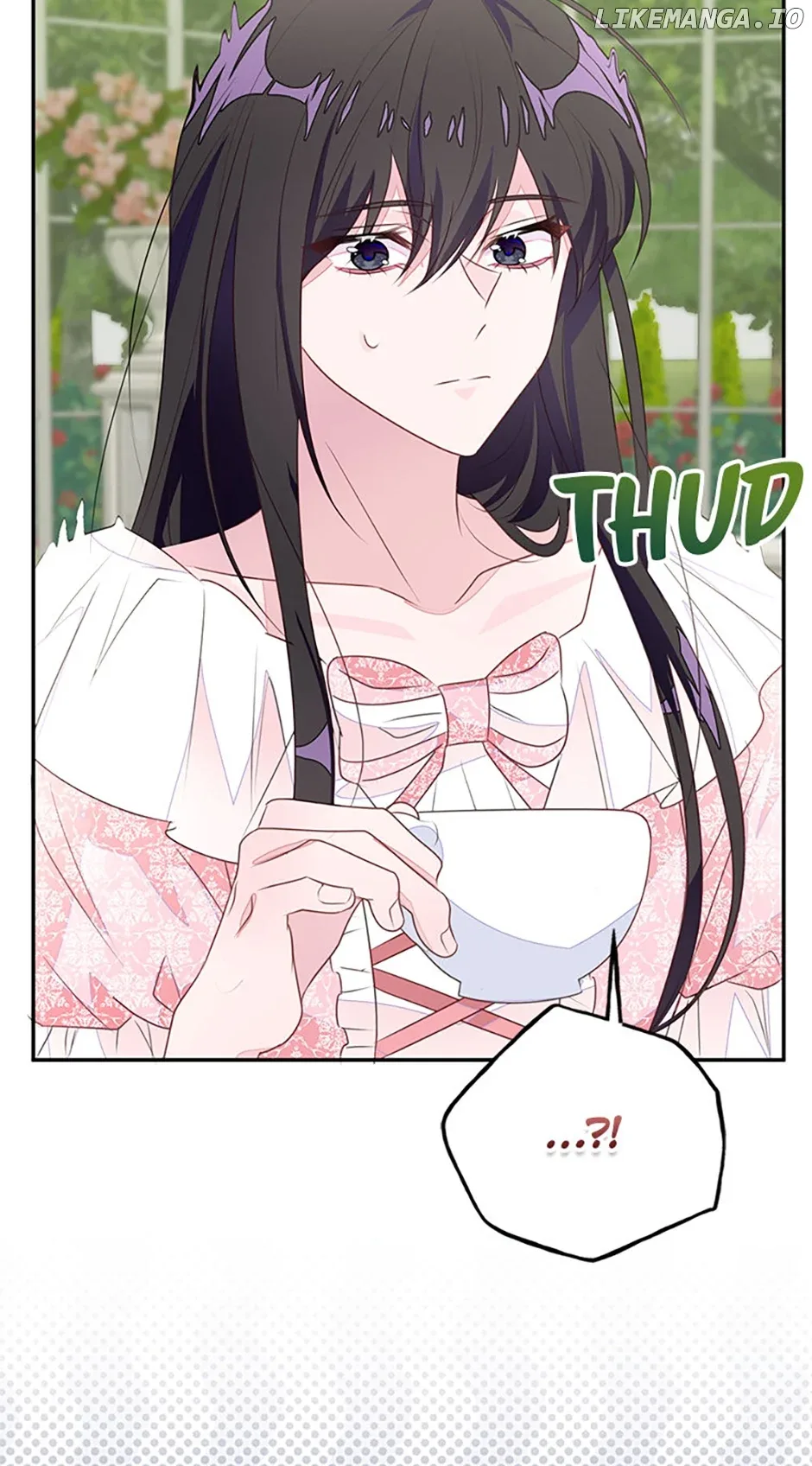 The Bad Ending of an Otome Chapter 55 page 57