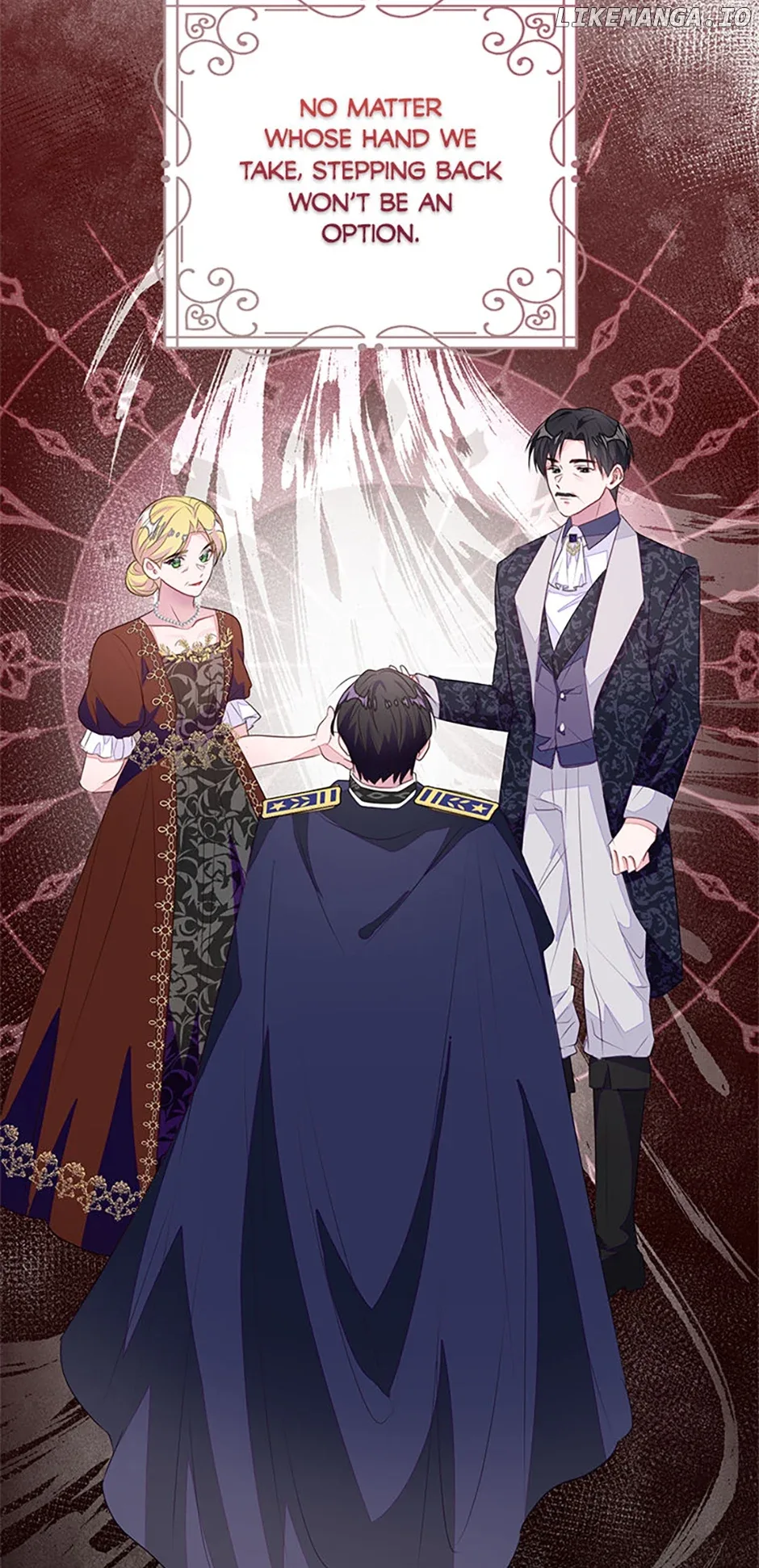The Bad Ending of an Otome Chapter 55 page 27