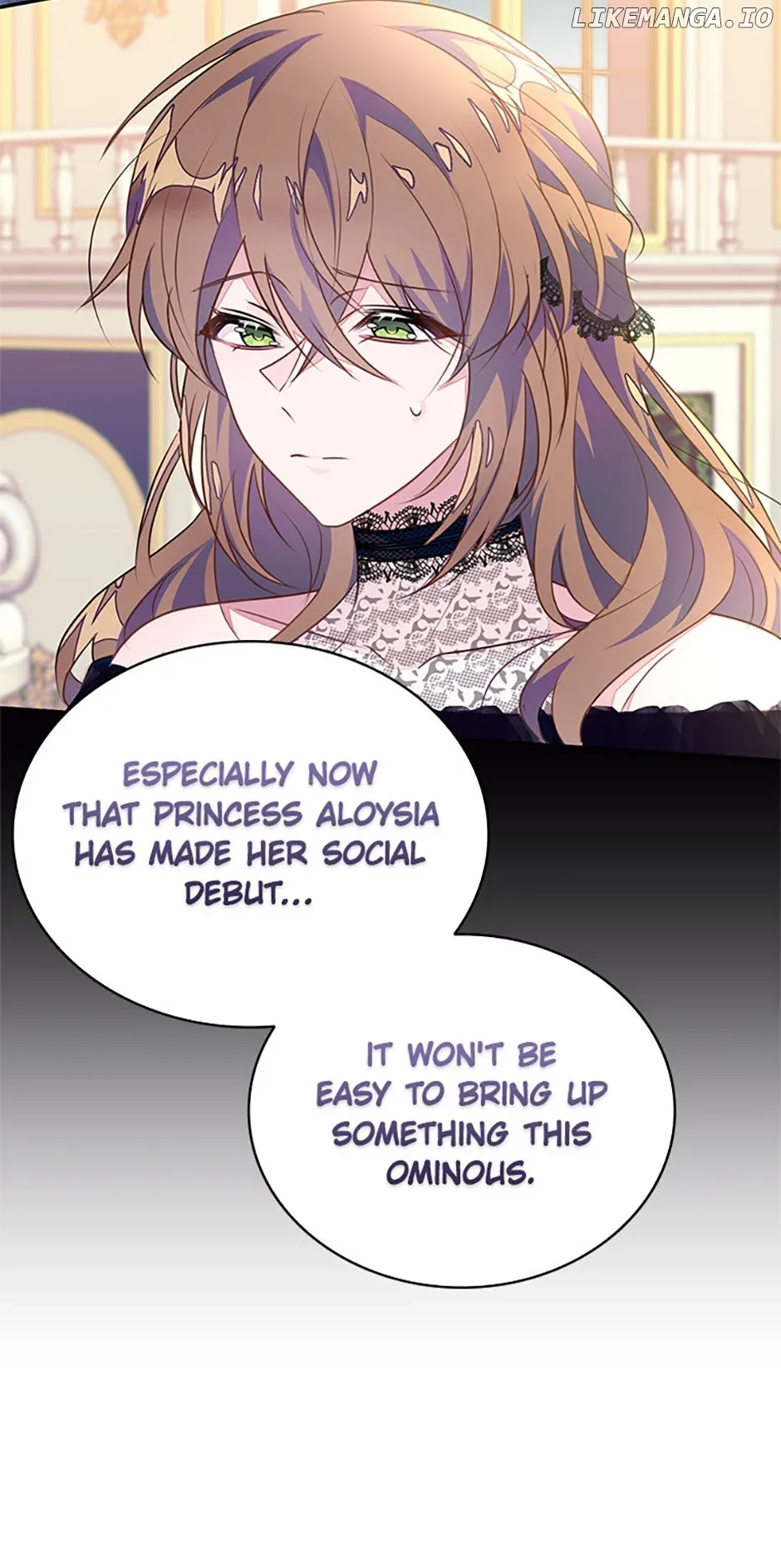 The Bad Ending of an Otome Chapter 55 page 17