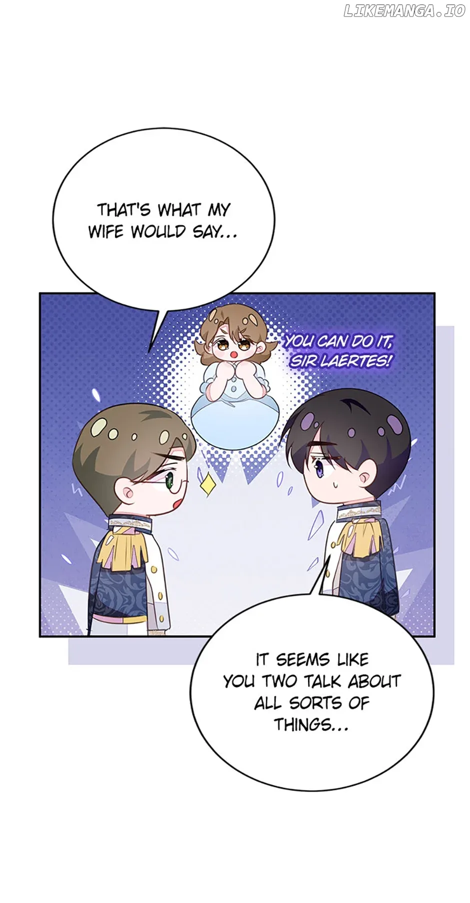 The Bad Ending of an Otome Chapter 54 page 33