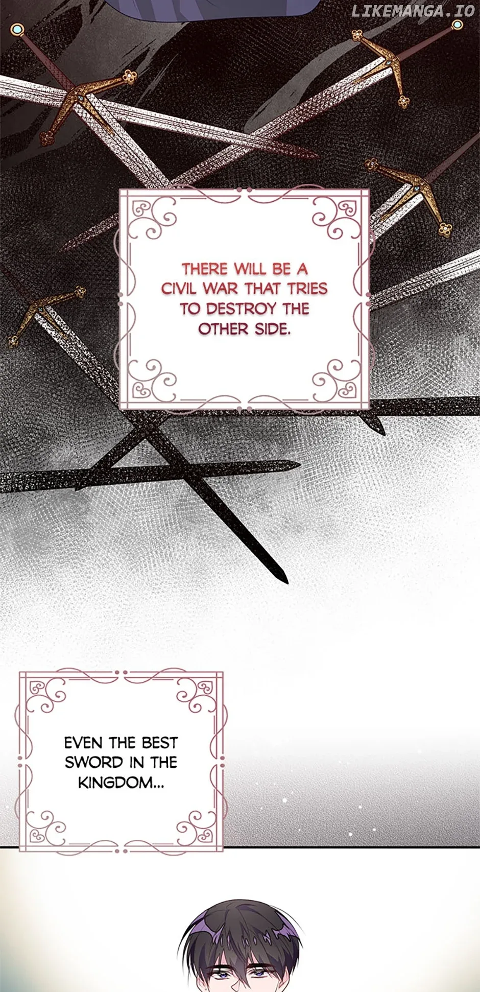The Bad Ending of an Otome Chapter 55 page 28