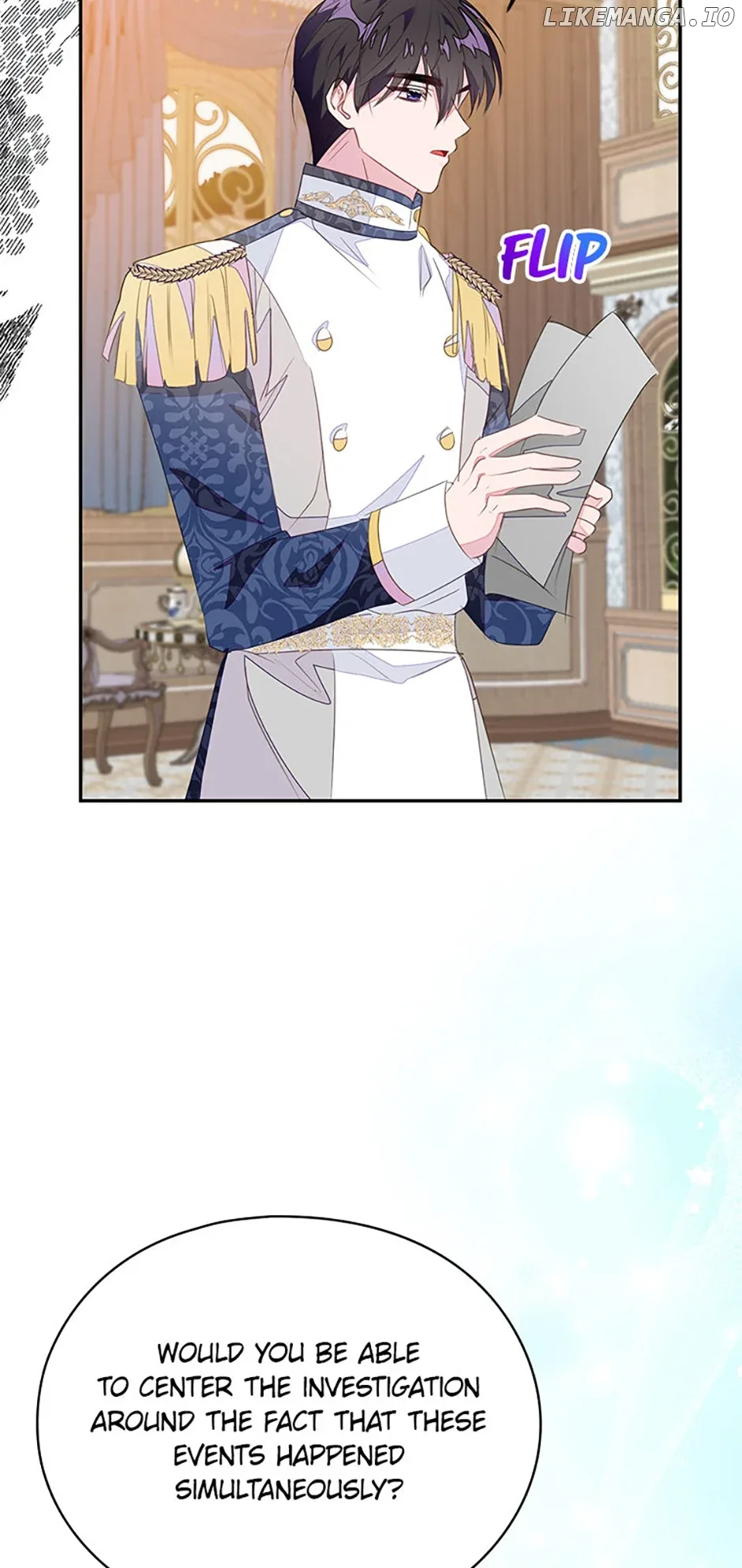 The Bad Ending of an Otome Chapter 54 page 45