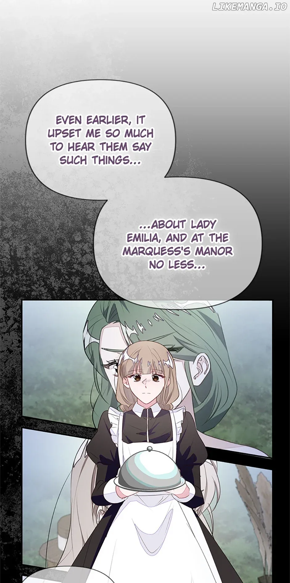 The Bad Ending of an Otome Chapter 52 page 36