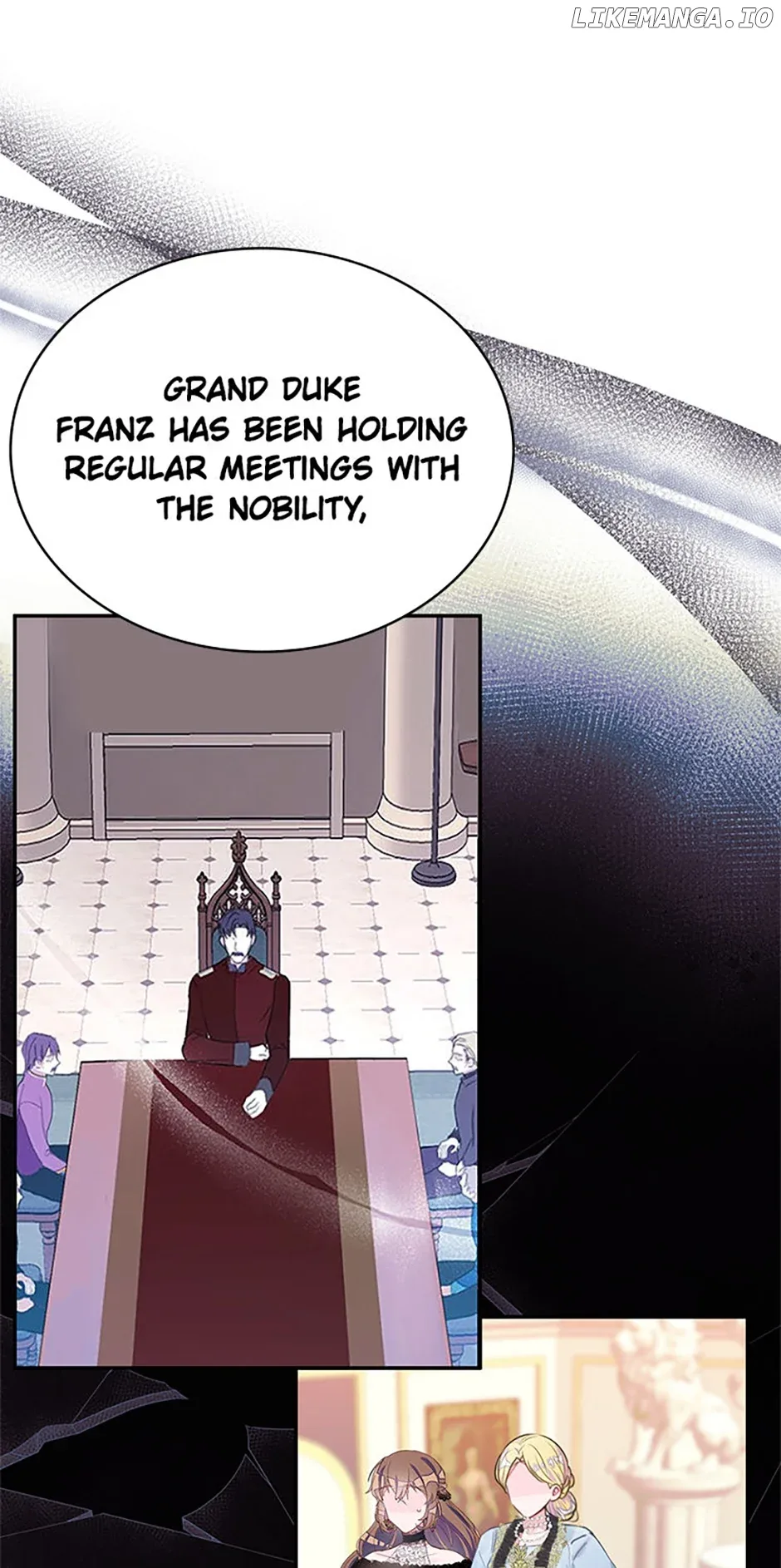 The Bad Ending of an Otome Chapter 55 page 15