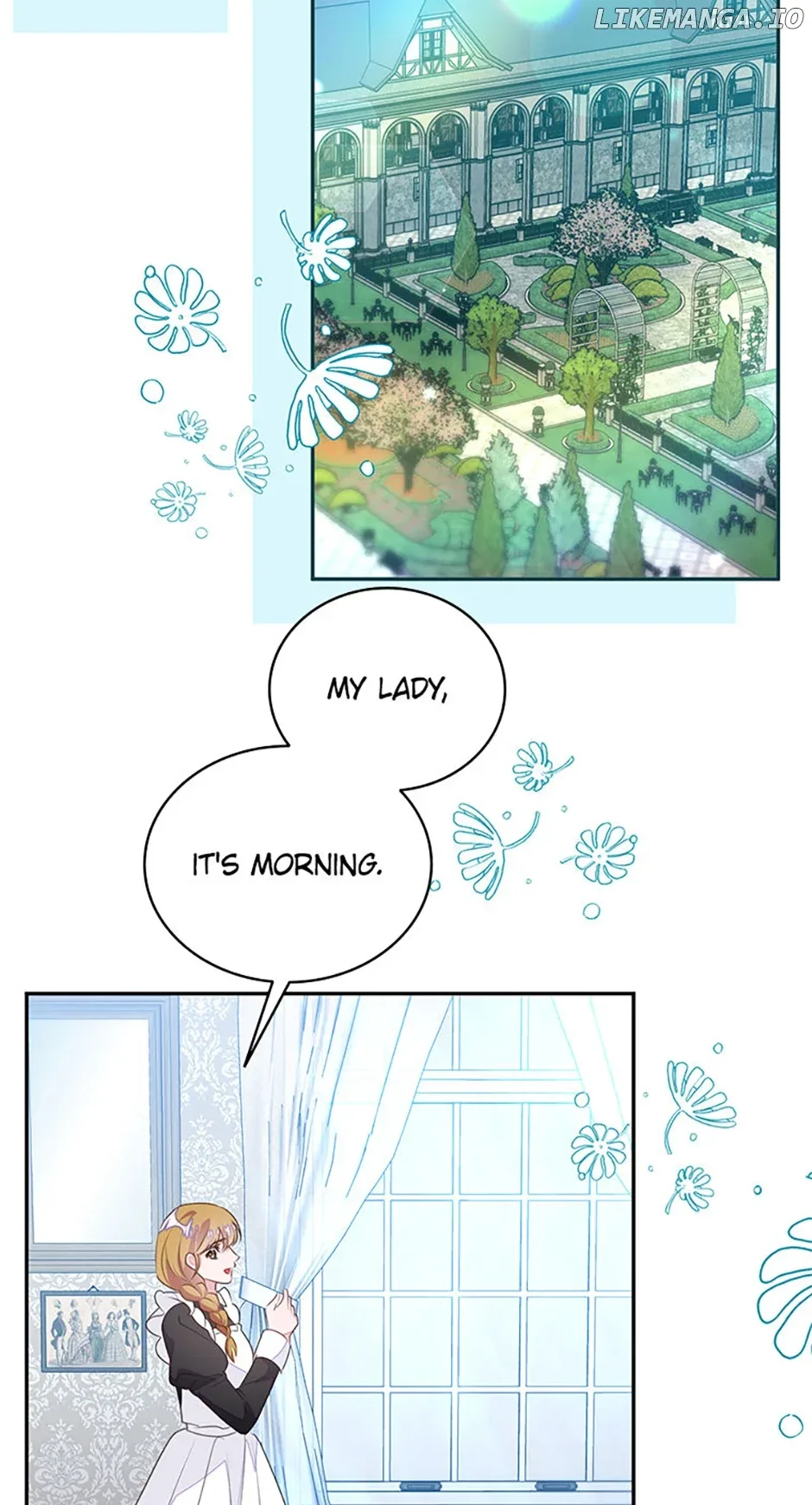 The Bad Ending of an Otome Chapter 55 page 39