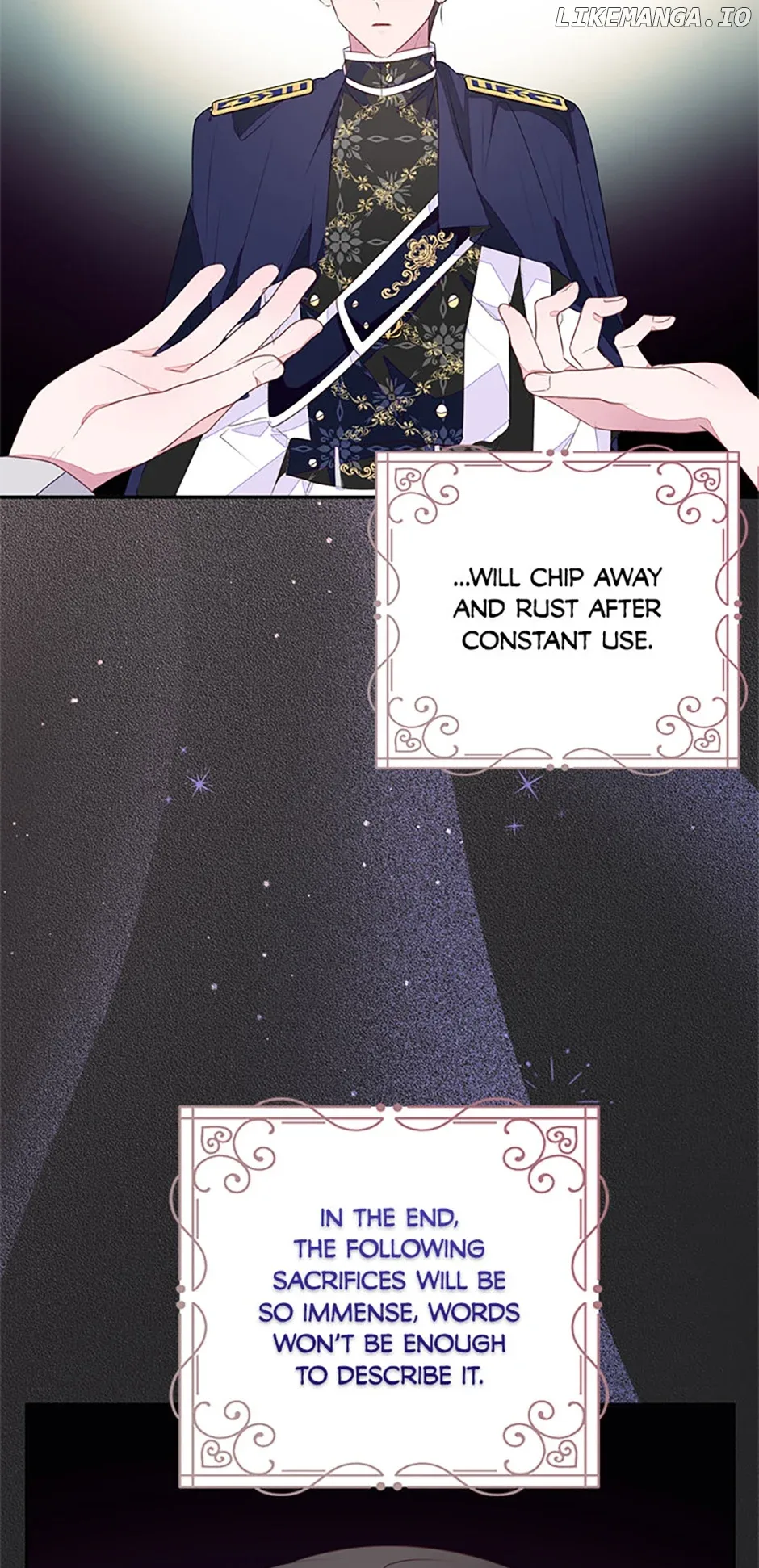 The Bad Ending of an Otome Chapter 55 page 29