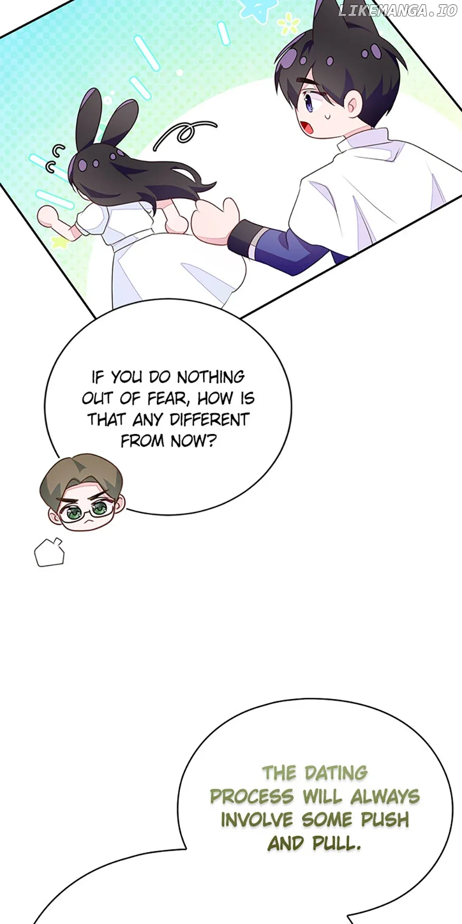 The Bad Ending of an Otome Chapter 54 page 31