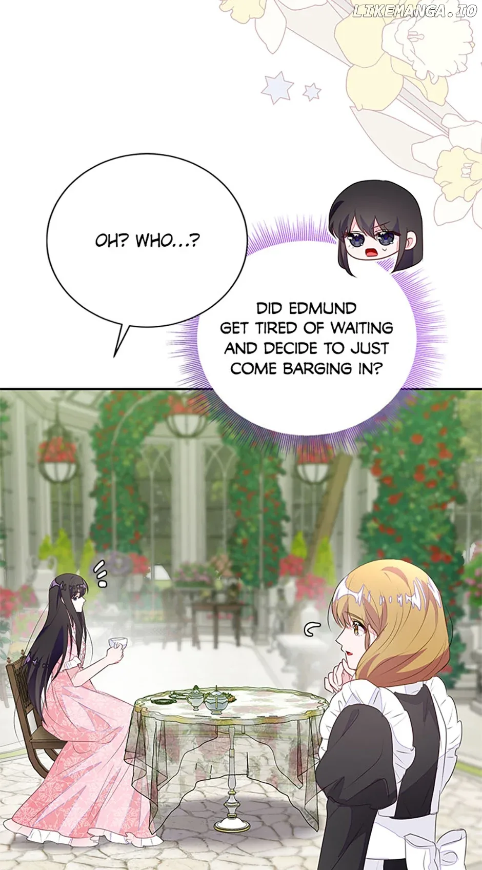 The Bad Ending of an Otome Chapter 55 page 55