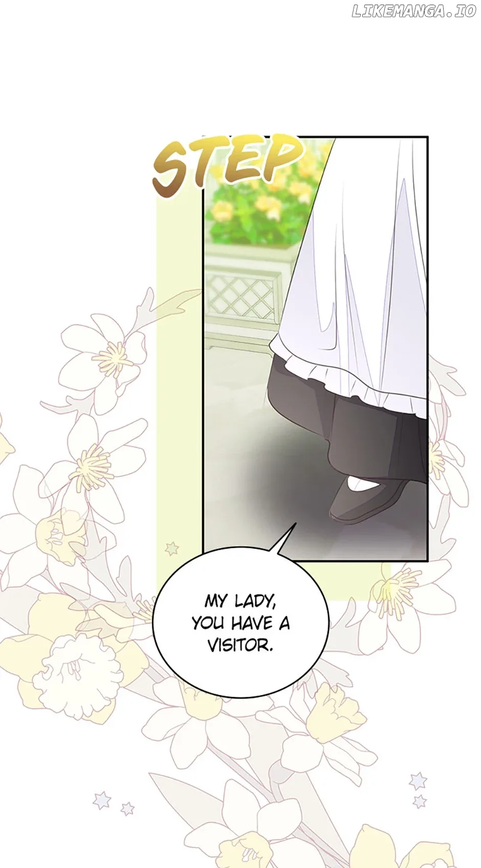 The Bad Ending of an Otome Chapter 55 page 54