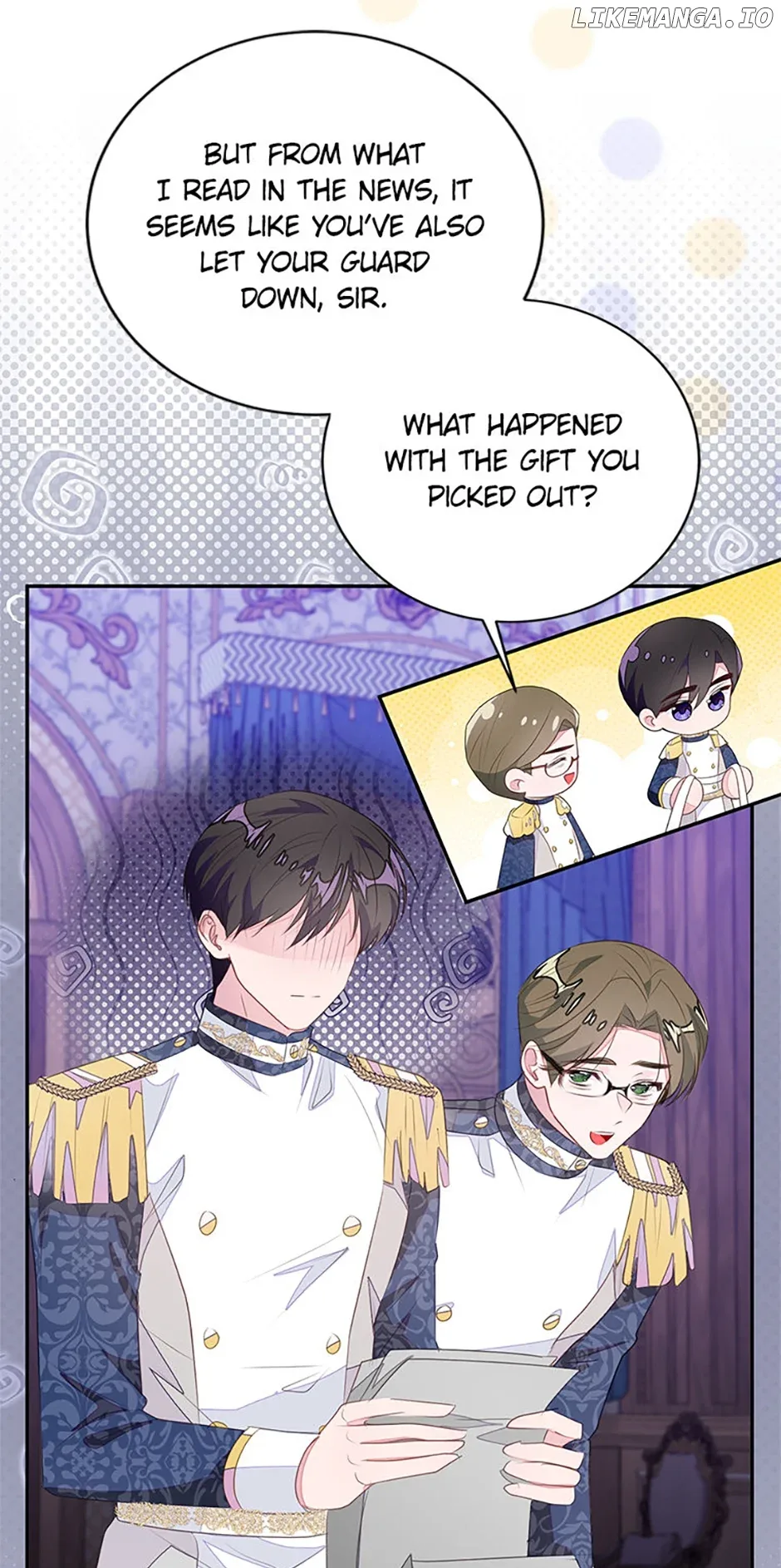 The Bad Ending of an Otome Chapter 54 page 13