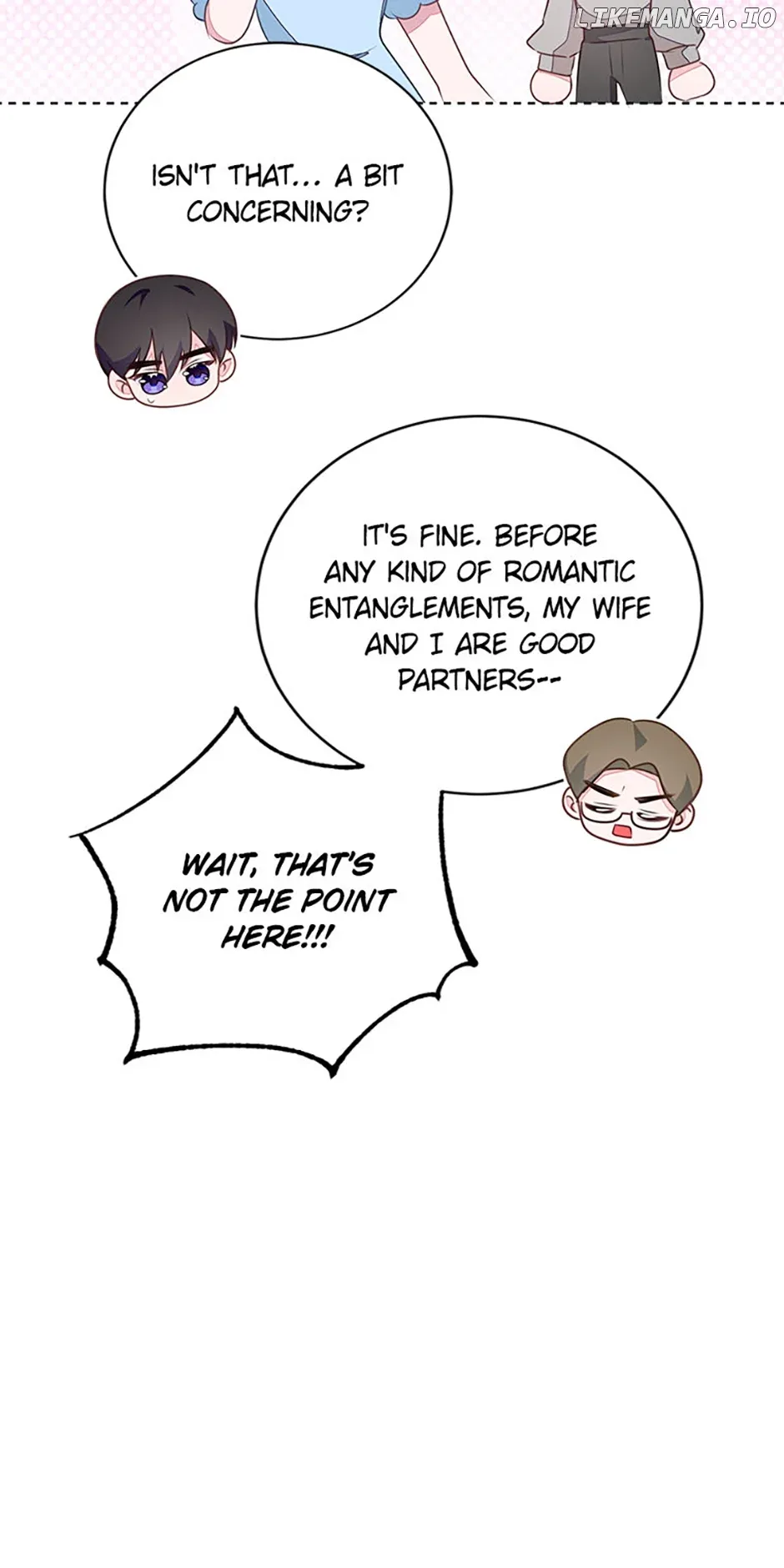 The Bad Ending of an Otome Chapter 54 page 26