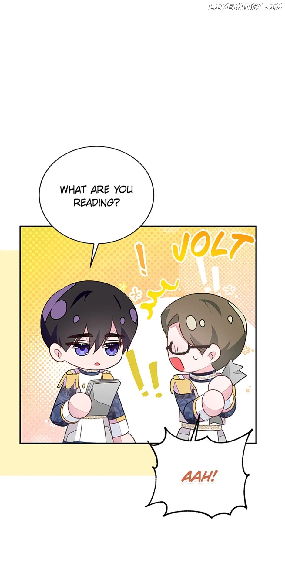 The Bad Ending of an Otome Chapter 54 page 10