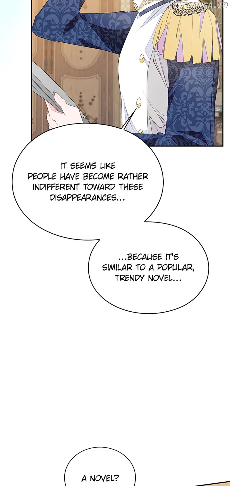 The Bad Ending of an Otome Chapter 54 page 47
