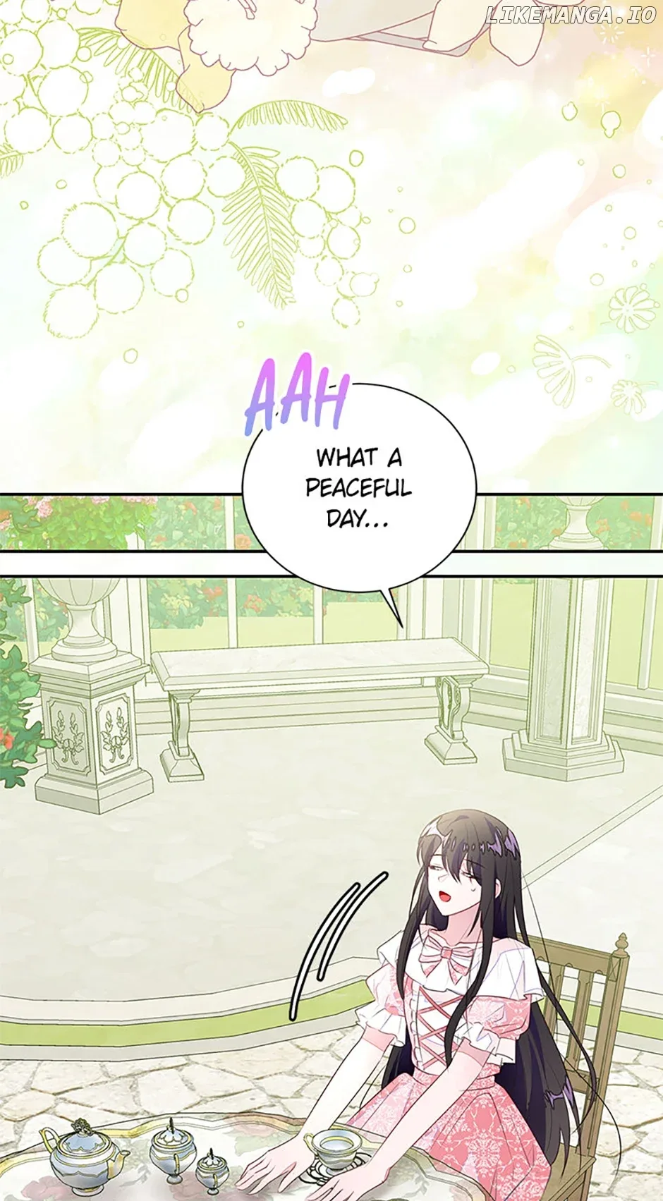 The Bad Ending of an Otome Chapter 55 page 44