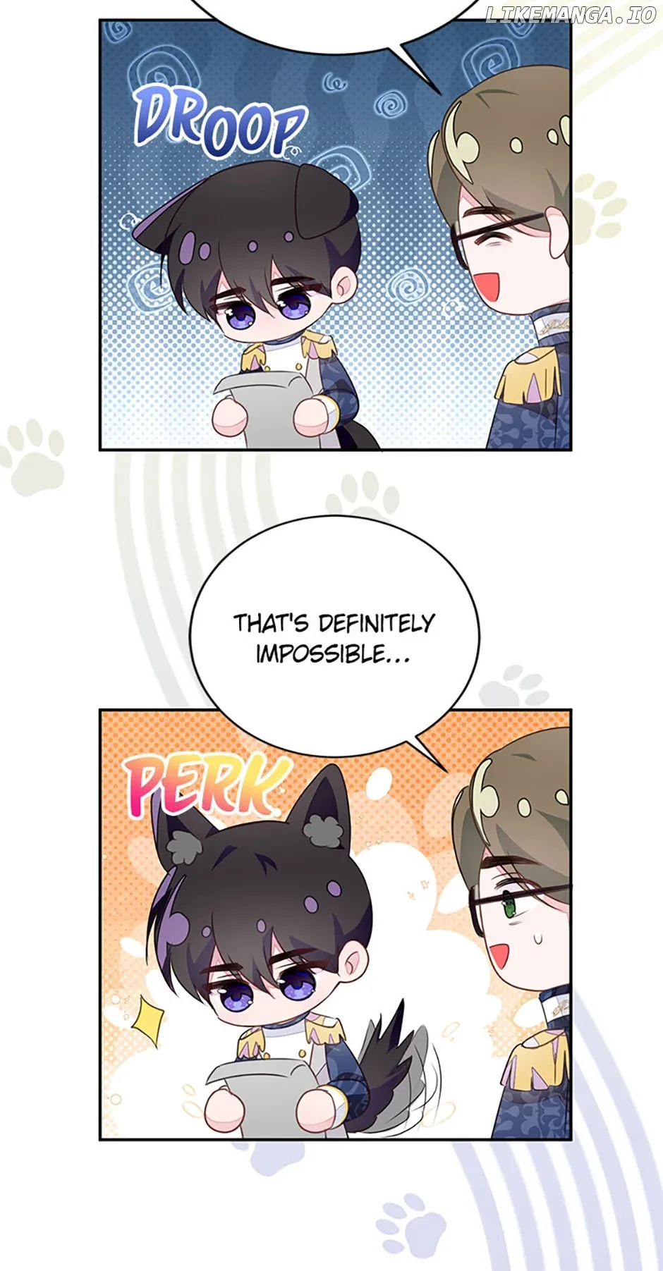 The Bad Ending of an Otome Chapter 54 page 20